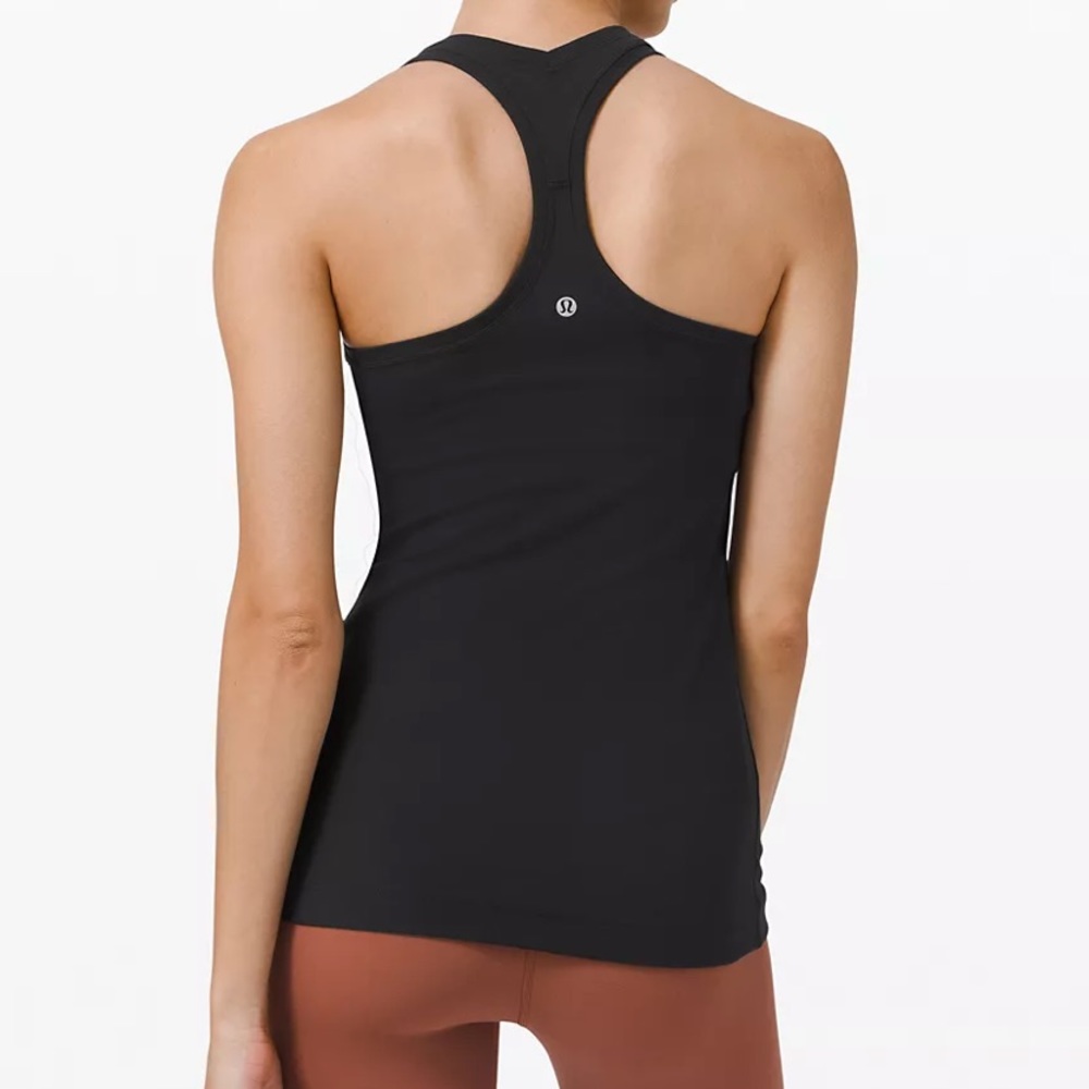 Cool Racerback Tank Top Nulu